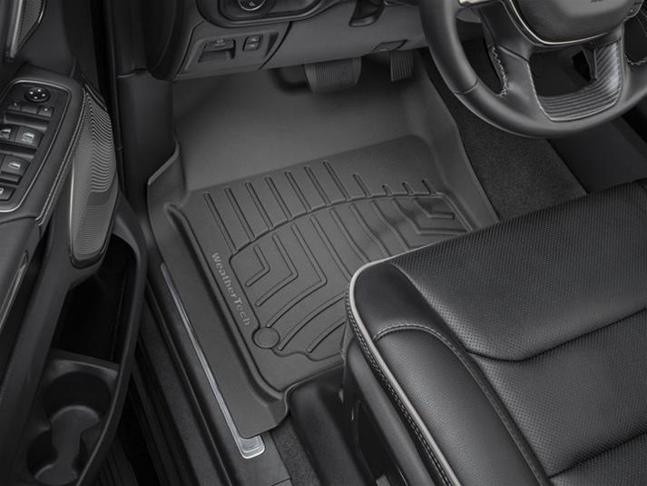 2019-2024 RAM 1500 WeatherTech FloorLiner HP Floor Mats for  - 4414281IM