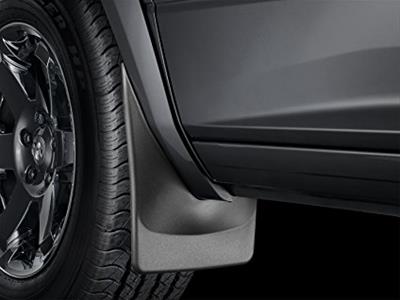 WeatherTech No-Drill Mud Flaps for 2015-2020 F-150 - 110050-120050