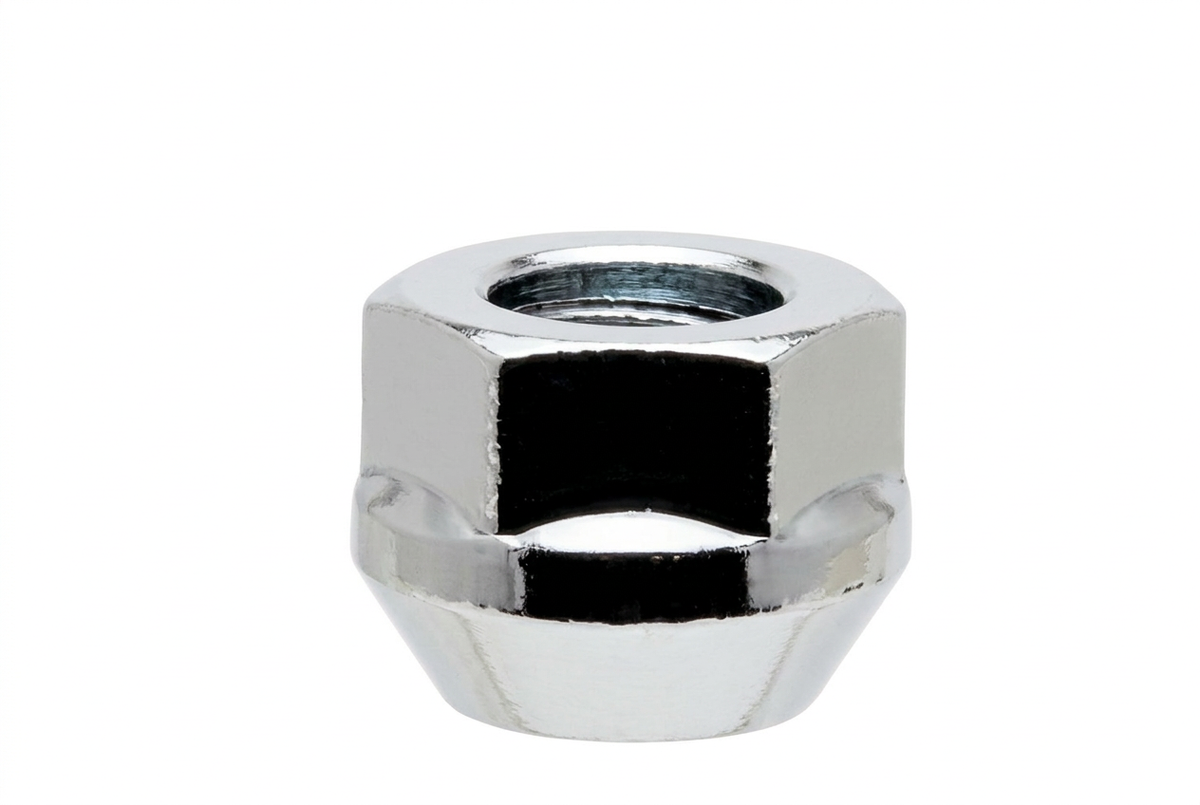 1/2" SHORT OPEN END BULGE NUTS