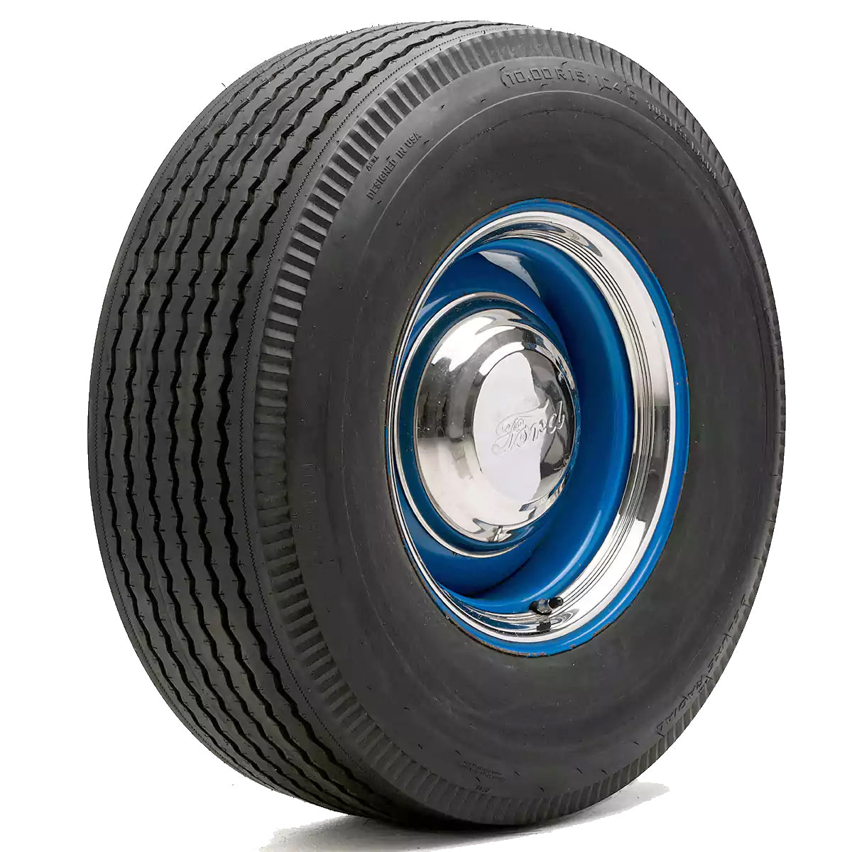 Auburn Radial Blackwall Tyre 1000R15