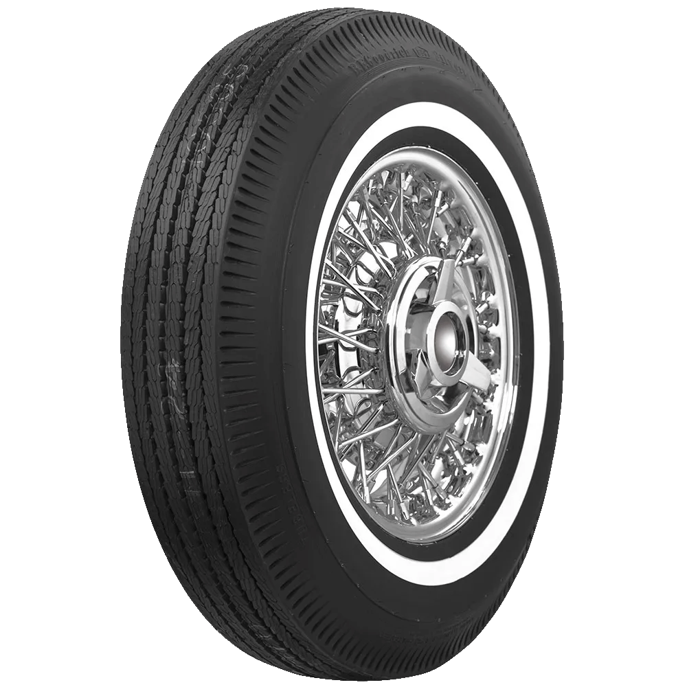 BF Goodrich 1" Whitewall Vintage Tyre - 700x14