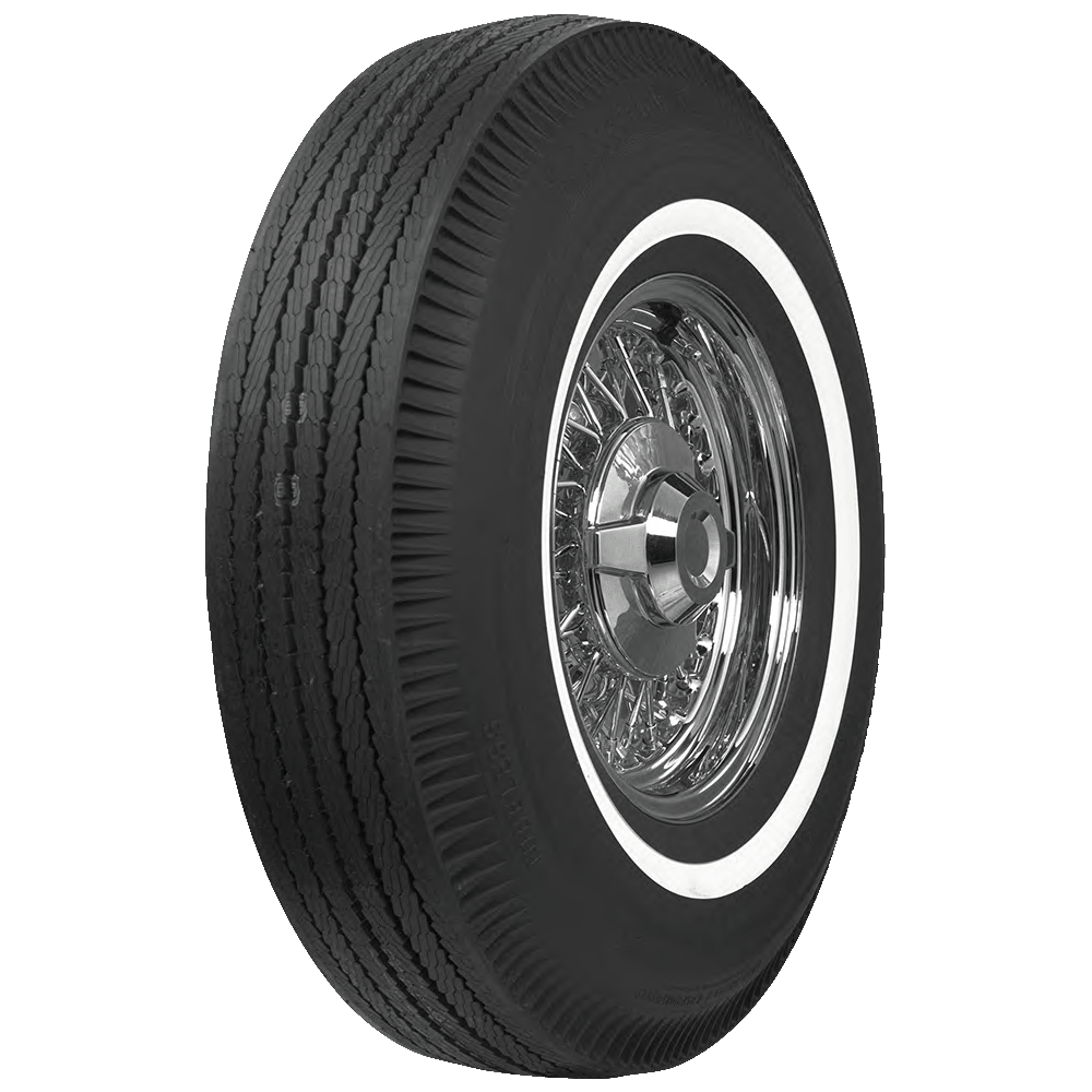 BF Goodrich 1" Whitewall Vintage Tyre - 900x15