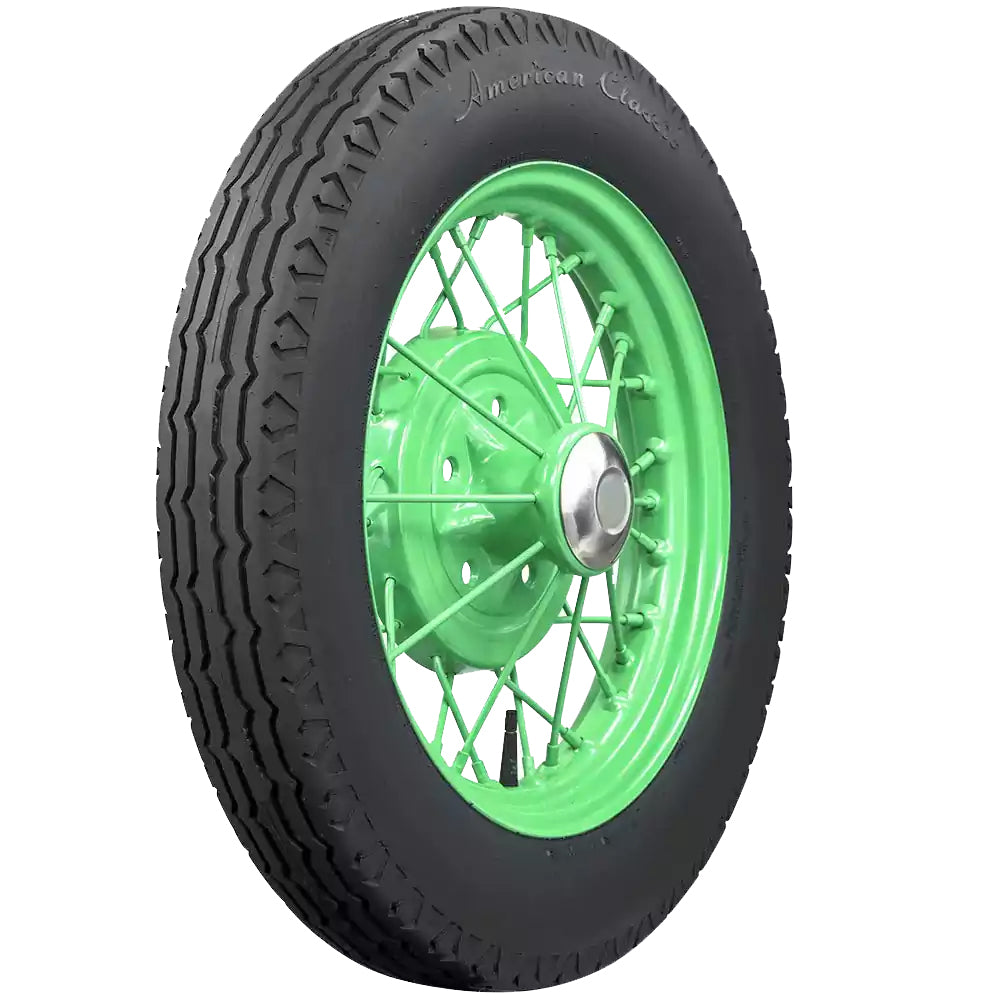 American Classic Vintage Radial Blackwall - 440/450R21