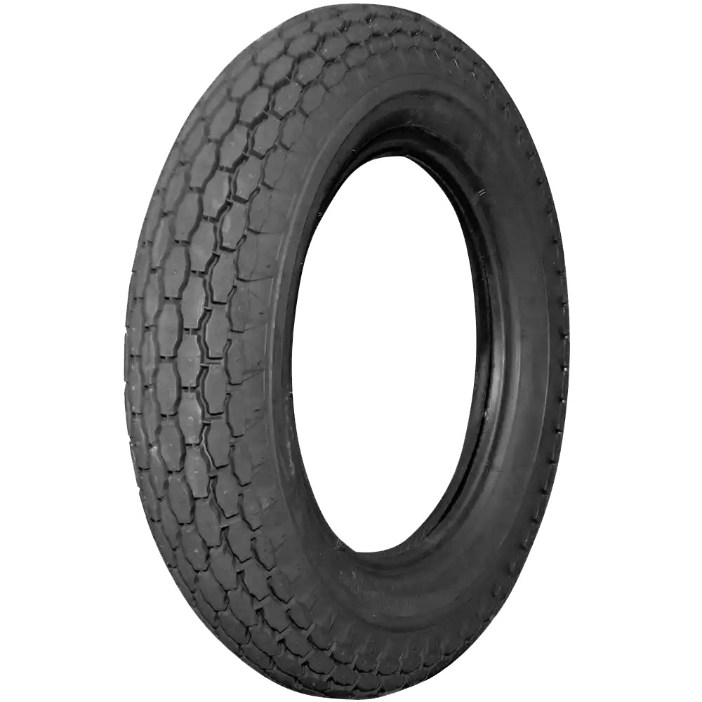 Beck Vintage Motorcycle Tyre - 500x16