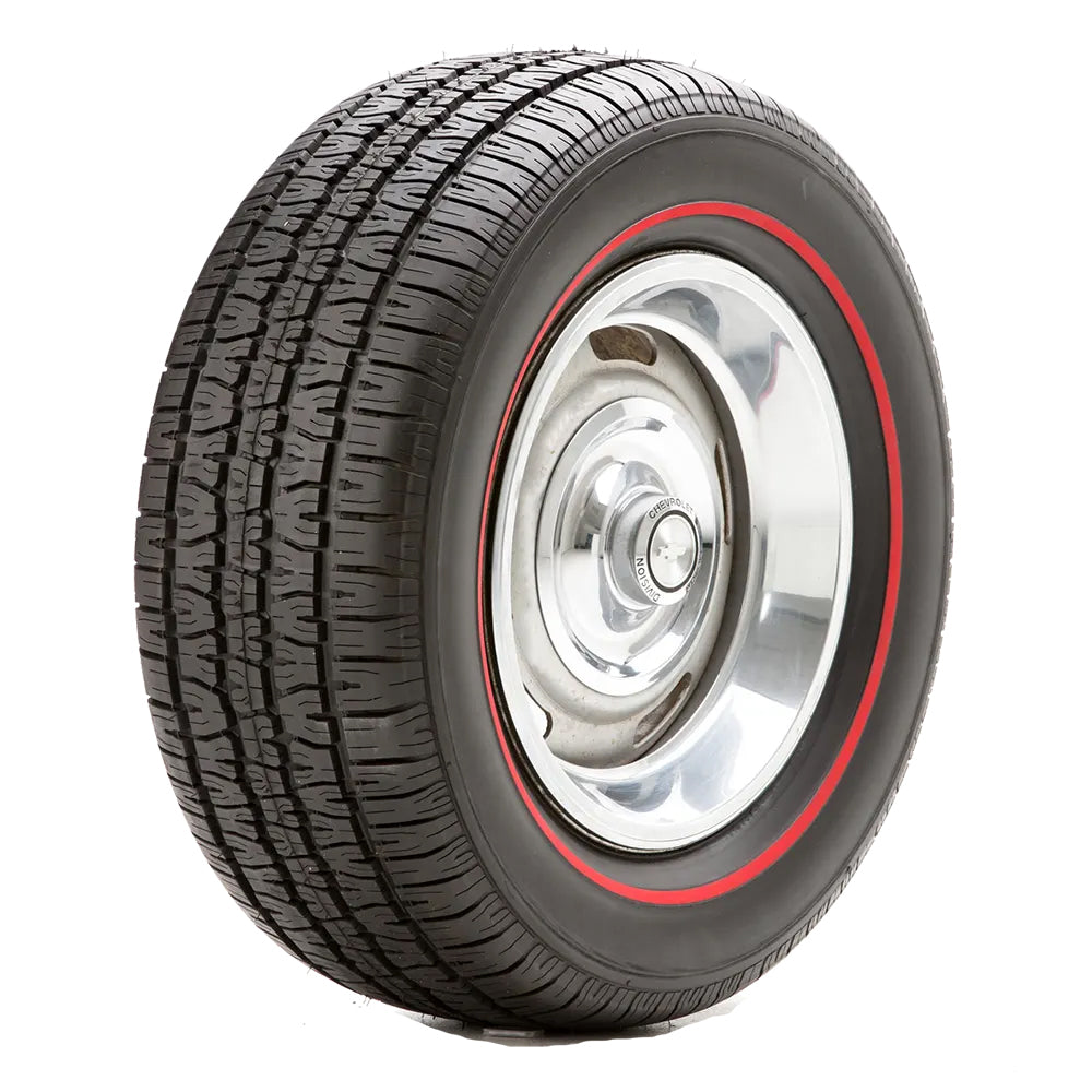 BF Goodrich Radial T/A Custom Redline - 255/60R15