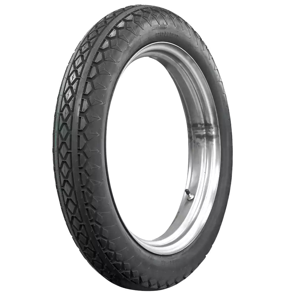 Coker Diamond Motorcycle  Vintage tyres  - 400x18