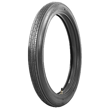 Coker Ribbed Motorcycle Vintage tyres  - 300x20