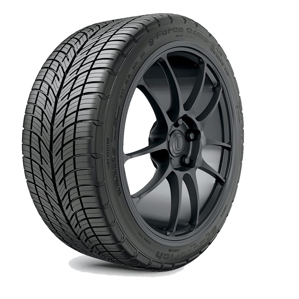 BF Goodrich G-Force Sport Comp 2 All Season - 225/55R16