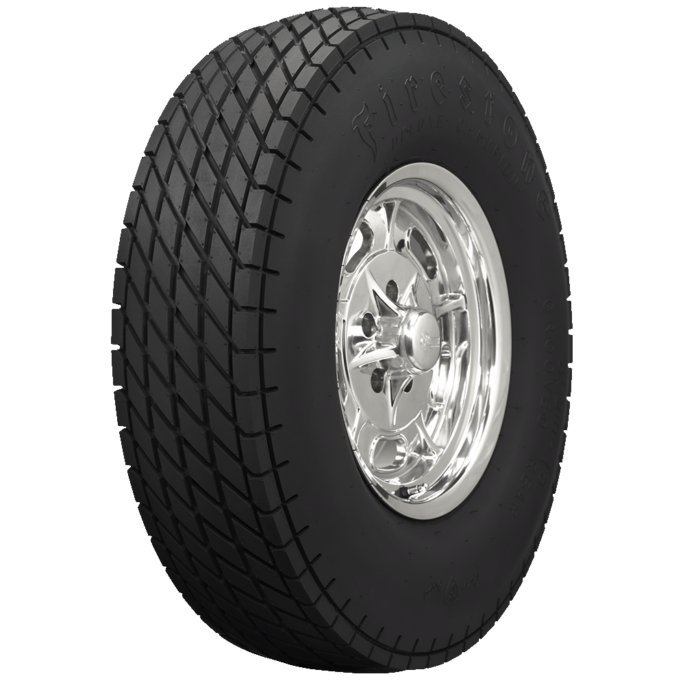 Firestone Dirt Track Grooved Rear - 820x15