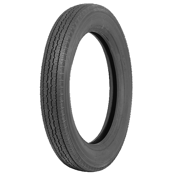 Excelsior Vintage Crossply Tyre Blackwall - 350/400x19