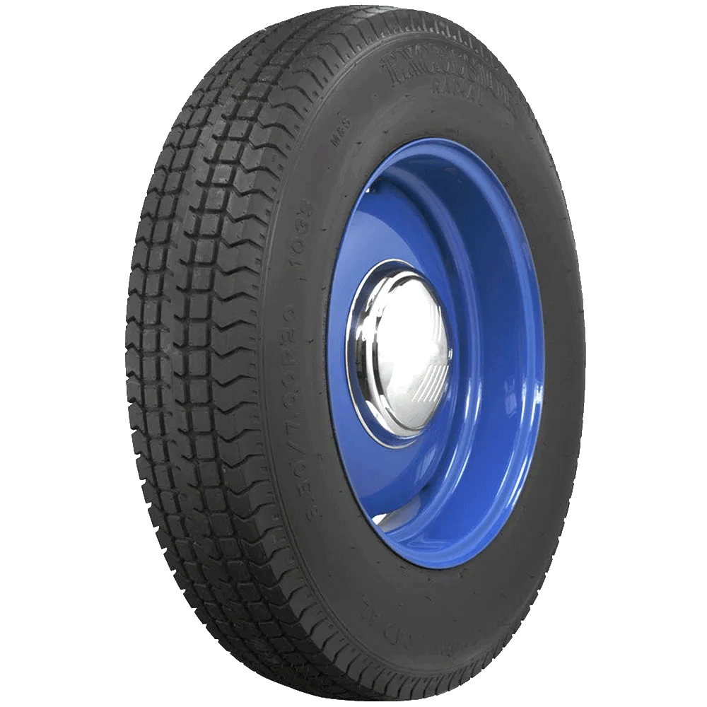 Excelsior Sport Radial Tyre Blackwall - 600R20