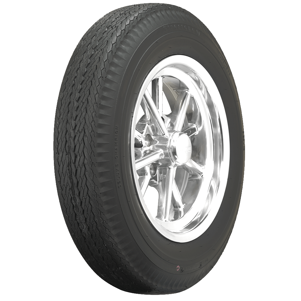 Firestone Vintage Tyre Blackwall - 560x15