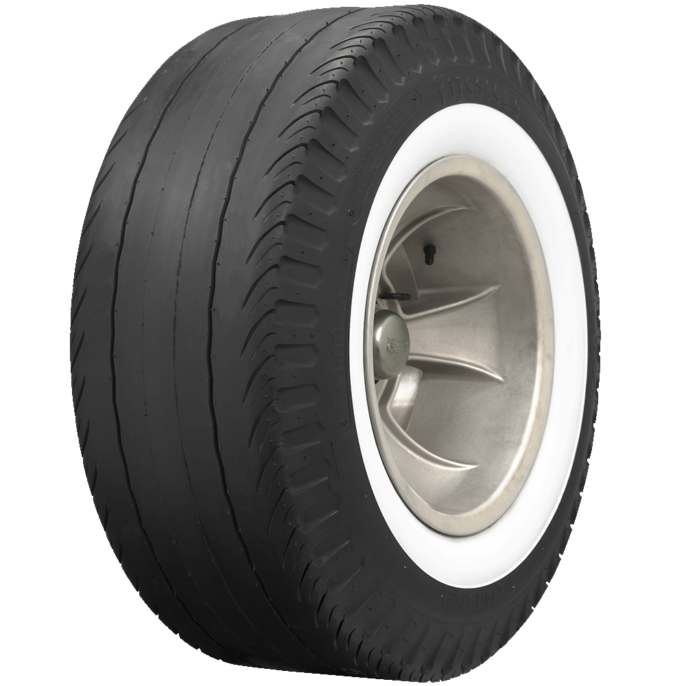 Firestone Dragster 2 1/4" Whitewall 1000x15