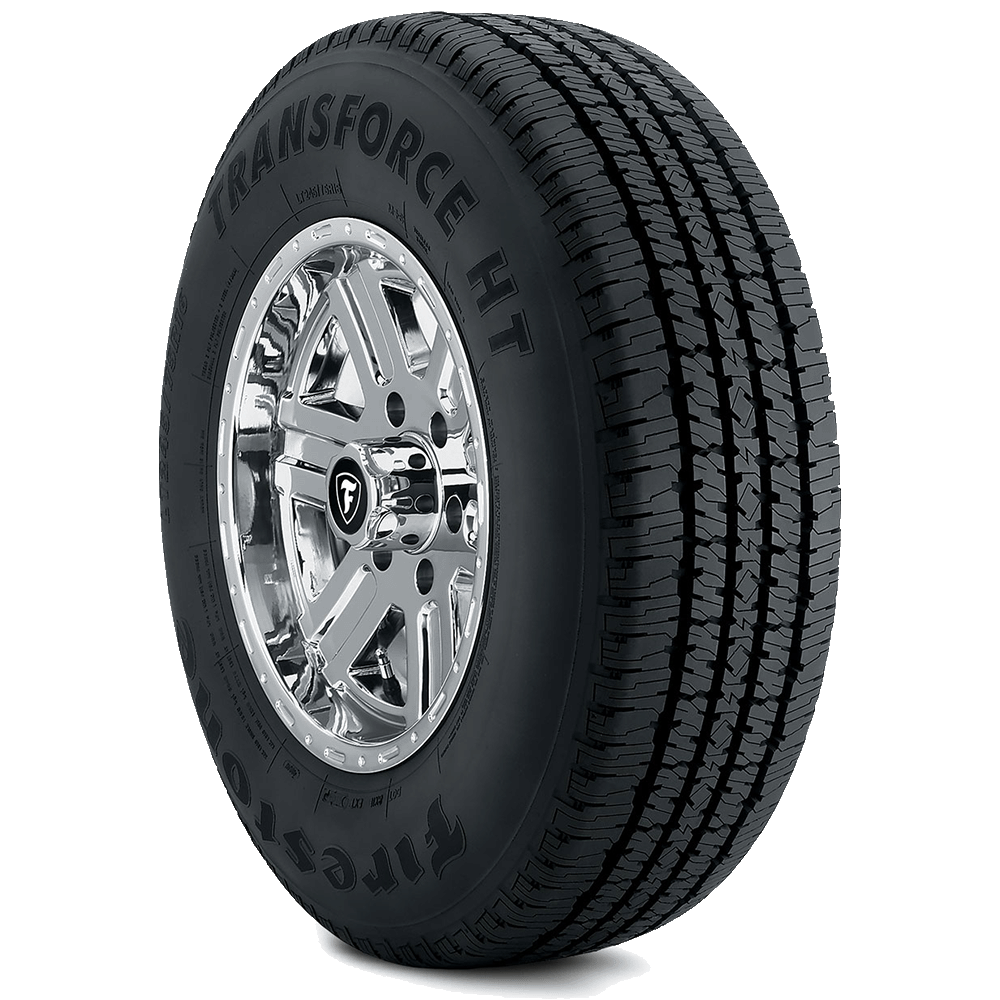 Firestone Transforce Radial Tyre - 875R16.5