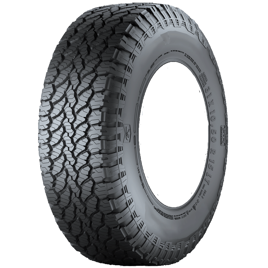 General Grabber AT3 Blackwall - 275/45R20