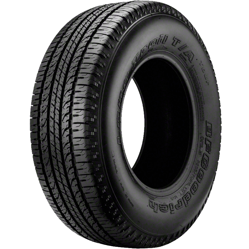 BF Goodrich Long Trail Blackwall - 225/75R16