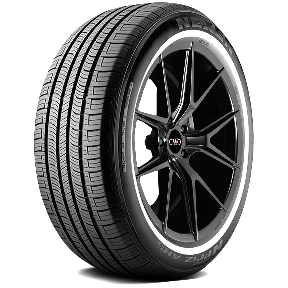 Nexen Tyre N-Priz AH5 Whitewall  225/75R15