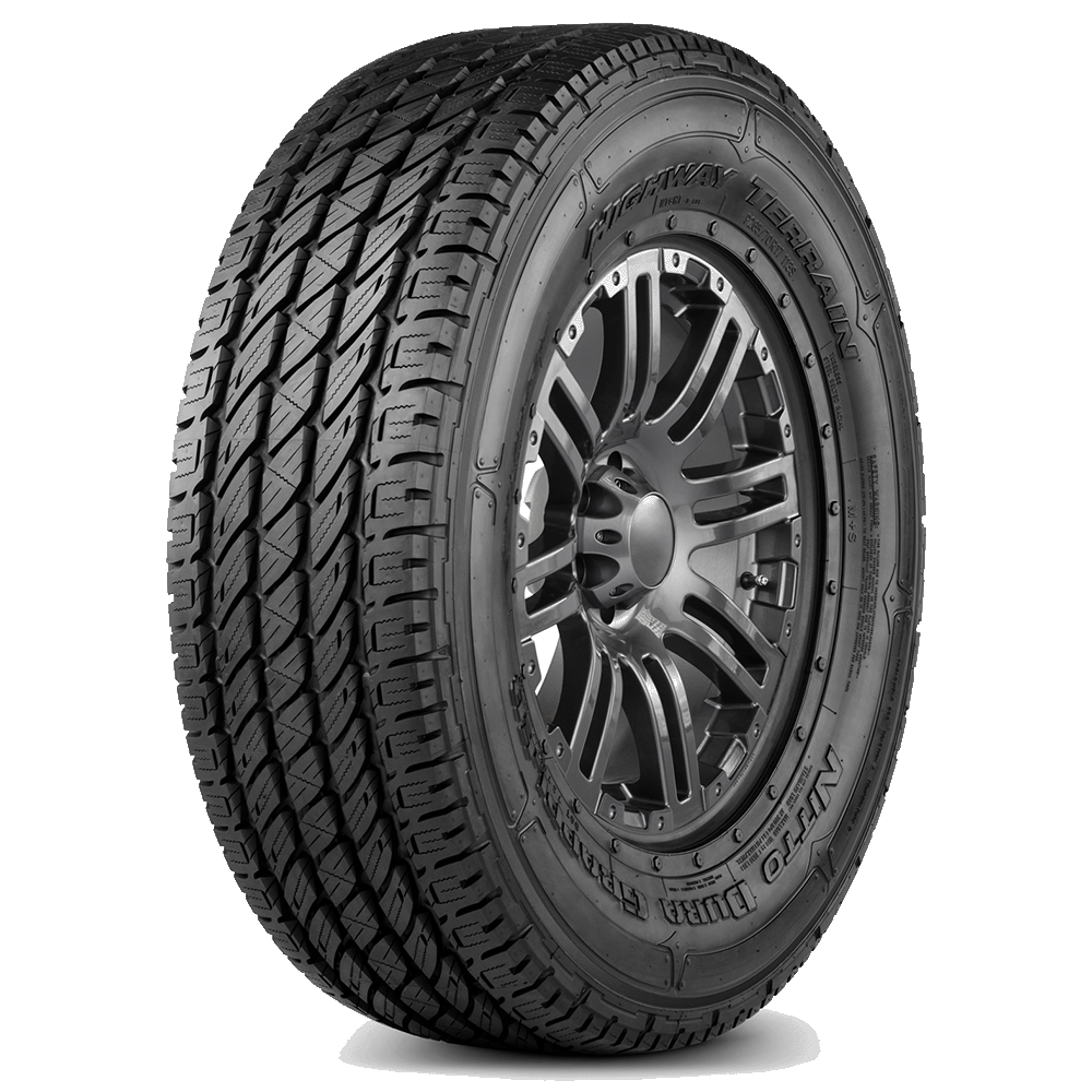 Nitto Dura Grappler - 285/70R17