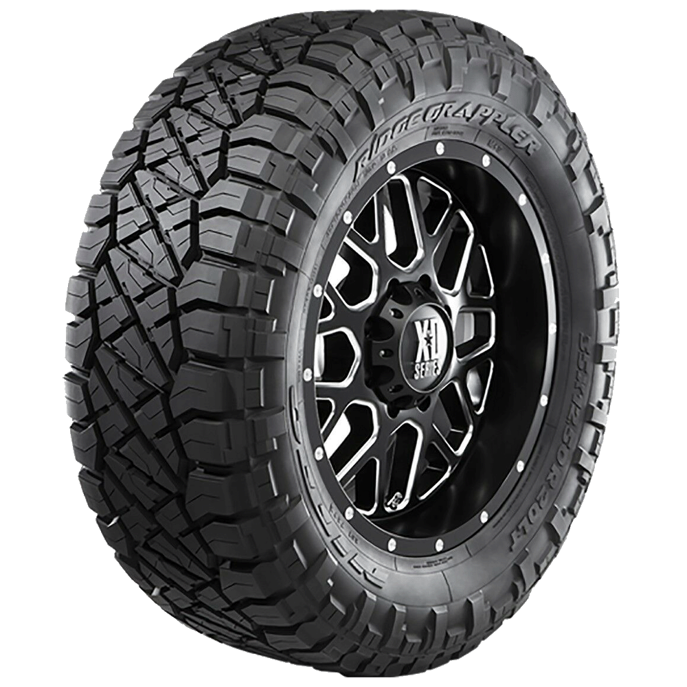 Nitto Ridge Grappler - 33/12.50R22