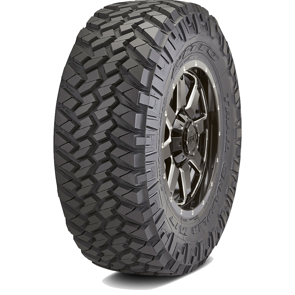 Nitto Trail Grappler - 33/12.50R20