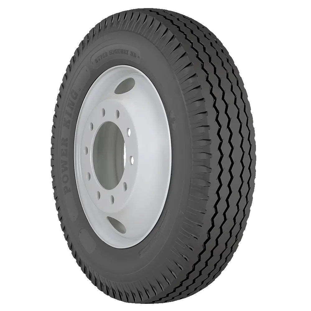 Various/Budget Truck Tyre - 750x20