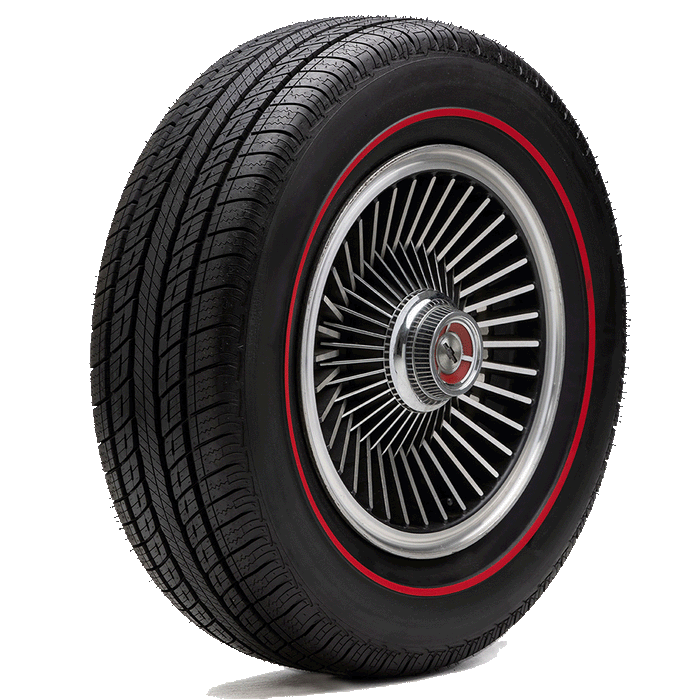 Diamondback Custom Redline - 245/50R18