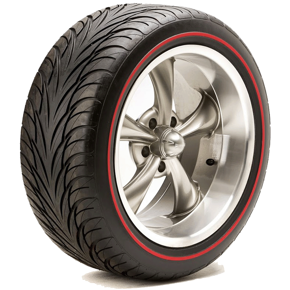 Diamondback Custom Redline 235/40R18