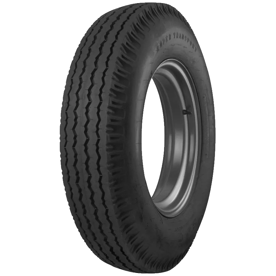 STA Super Transport Vintage Tyre Blackwall - 700x18