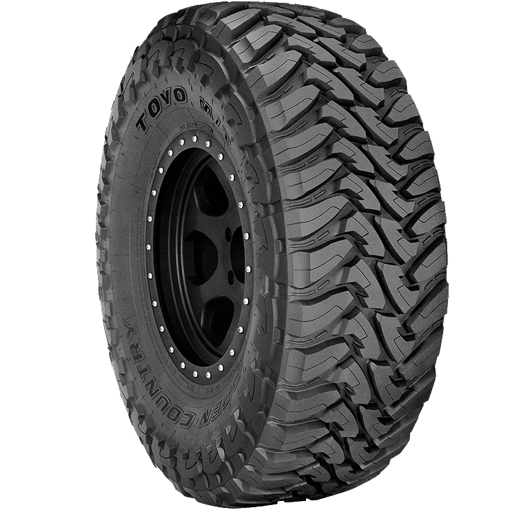 Toyo Open Country Mud Terrain - 33/12.50R20