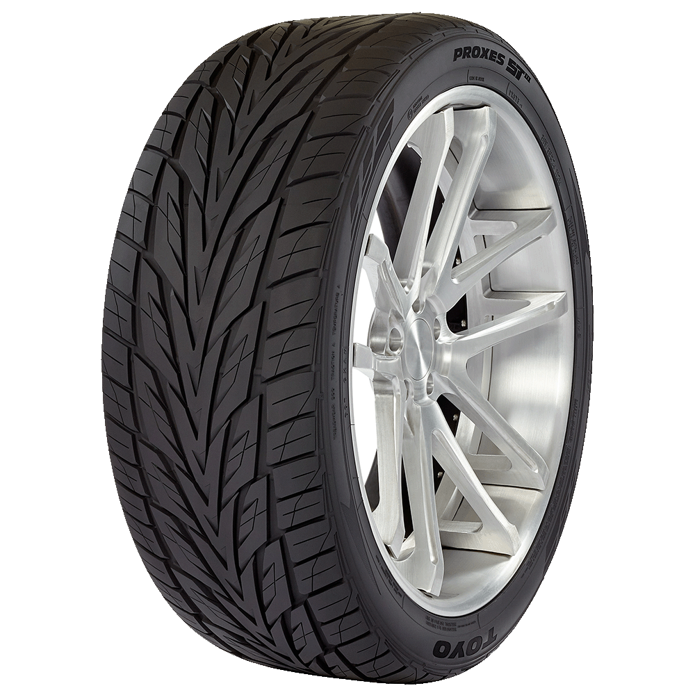 Toyo Proxus ST3 High Performance & SUV Tyre - 295/45R18