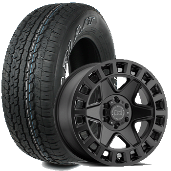 black rhino York Galaxy tyres