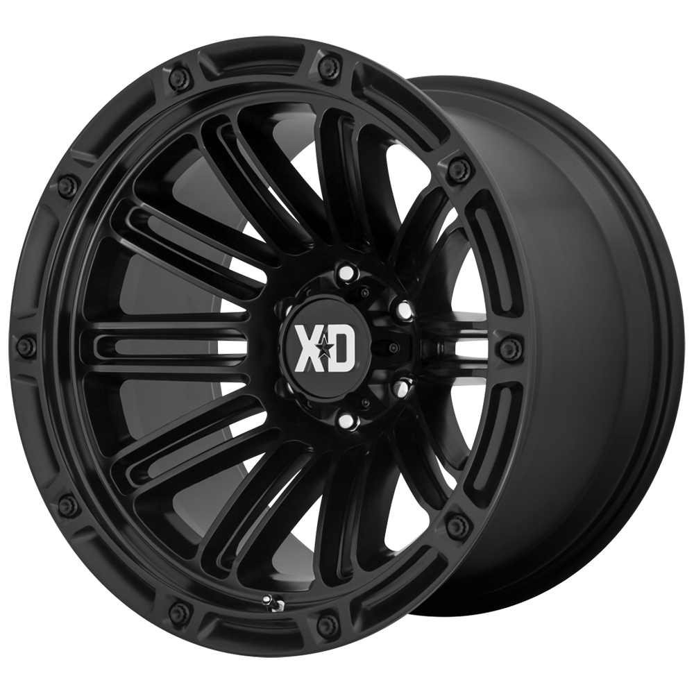 XD846 Double Deuce Wheel XD wheels
